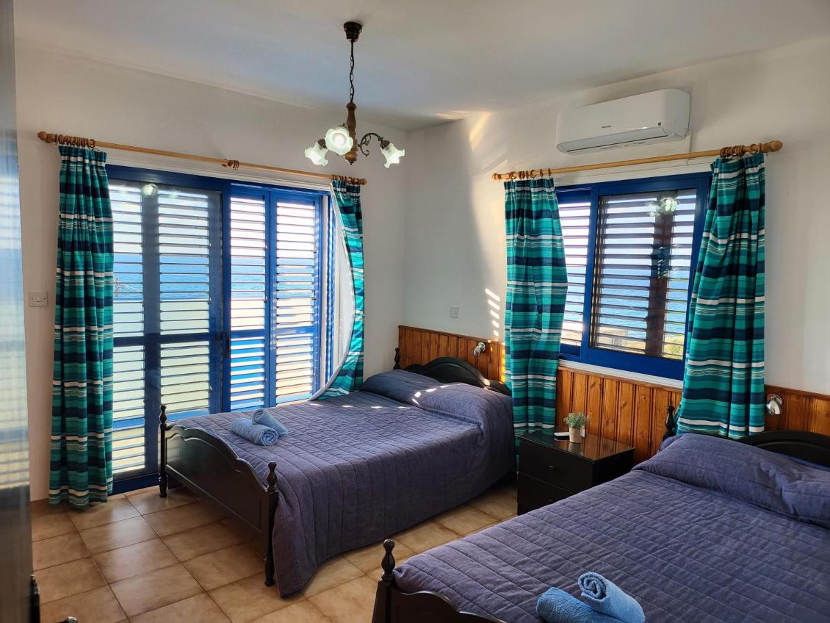 Kanalli Apartments Pomos Exterior foto