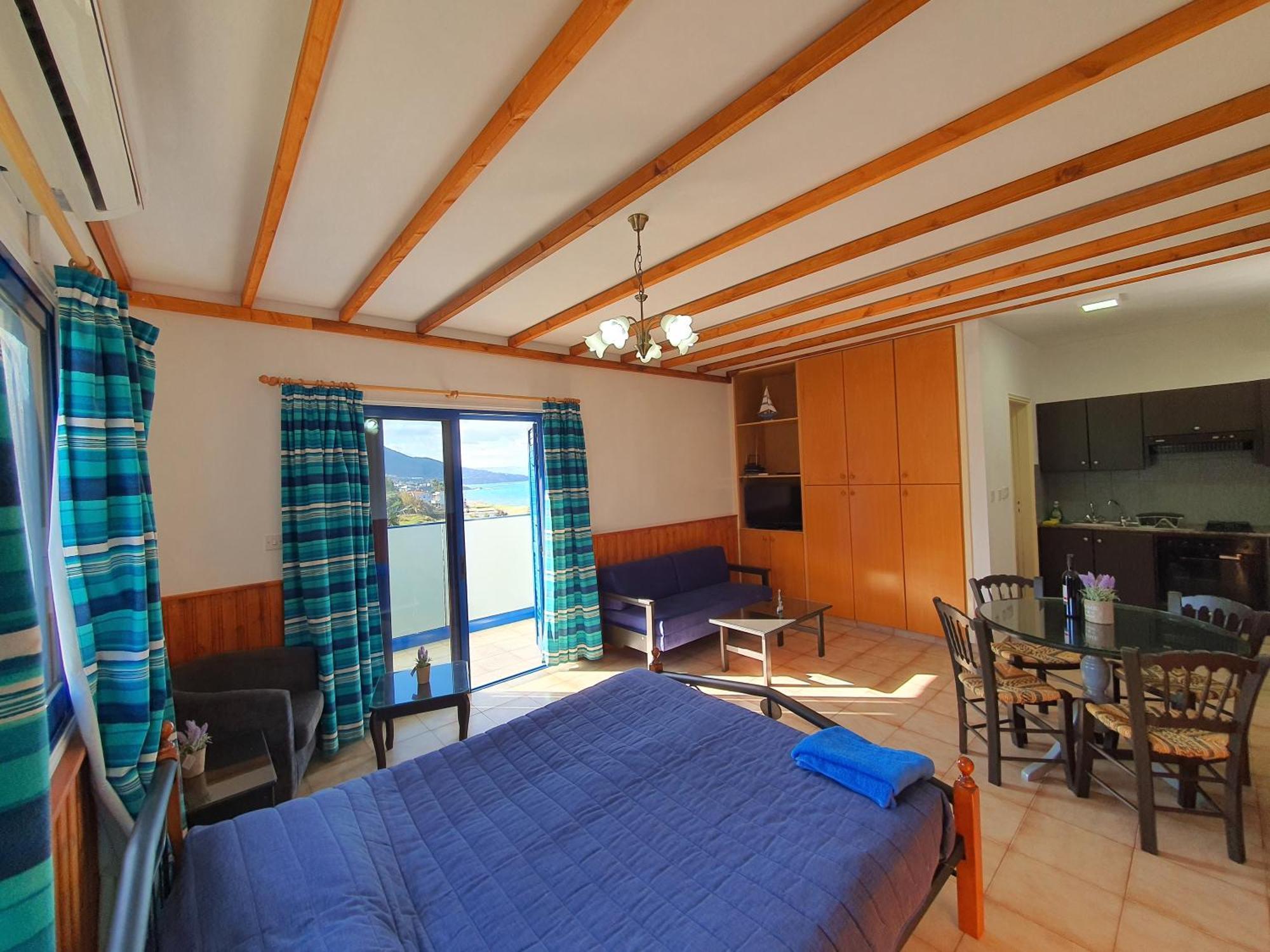 Kanalli Apartments Pomos Zimmer foto