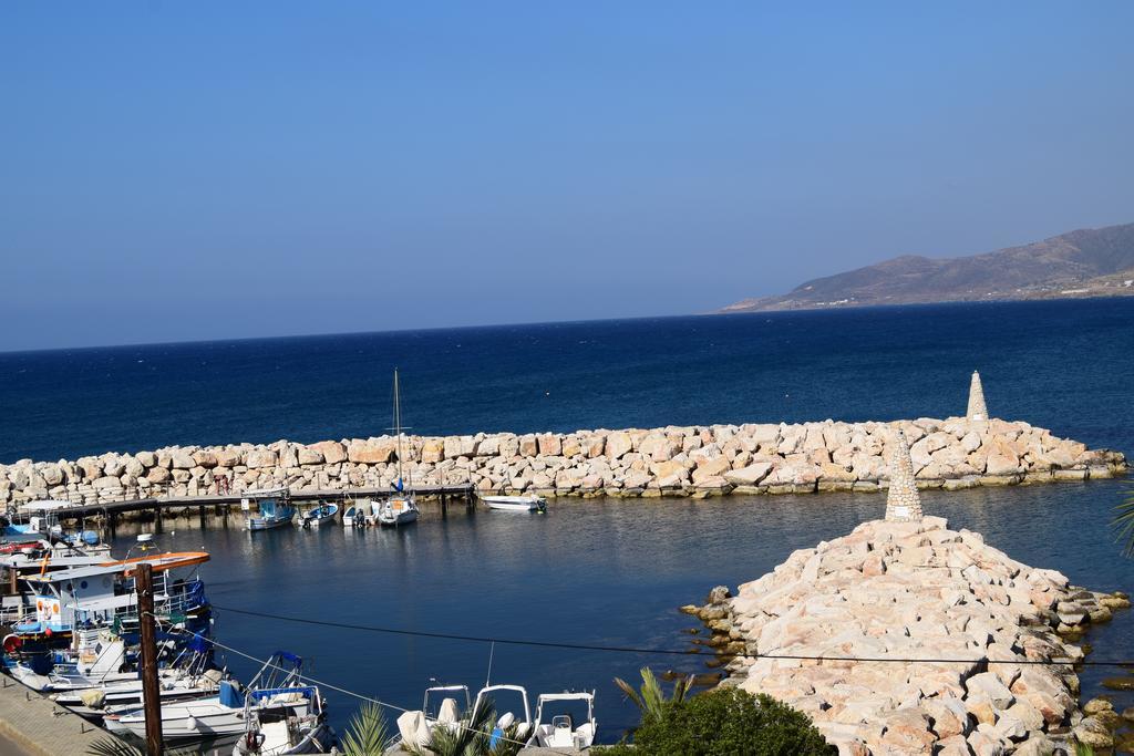 Kanalli Apartments Pomos Exterior foto