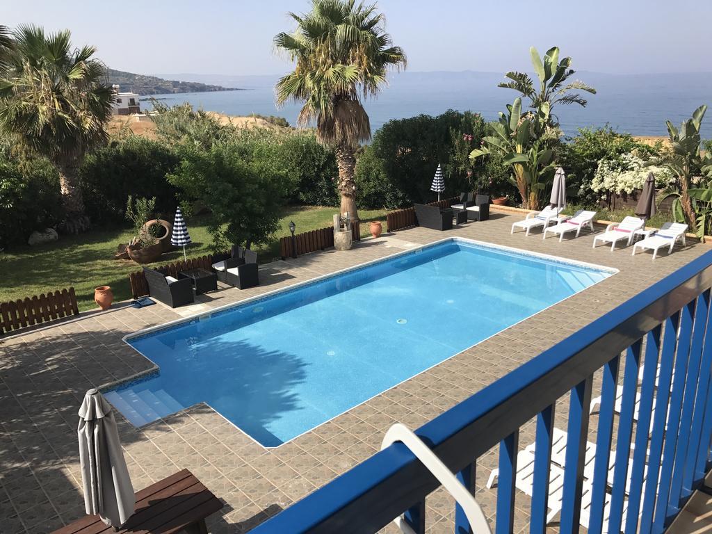 Kanalli Apartments Pomos Exterior foto