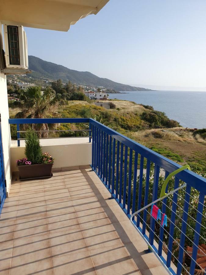 Kanalli Apartments Pomos Exterior foto