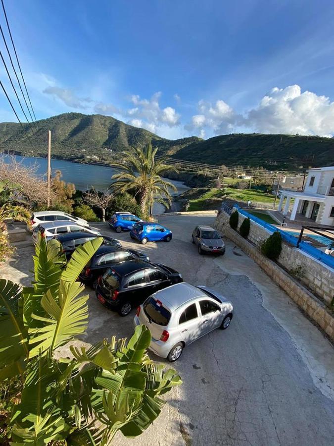 Kanalli Apartments Pomos Exterior foto