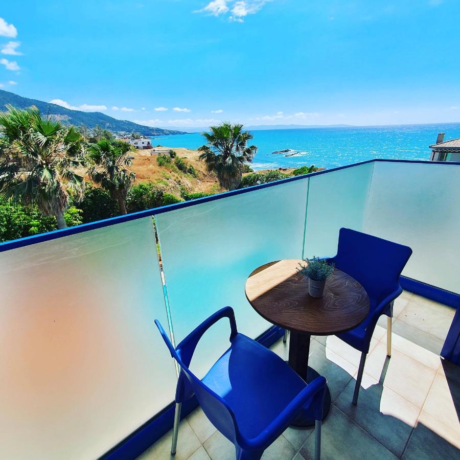 Kanalli Apartments Pomos Exterior foto